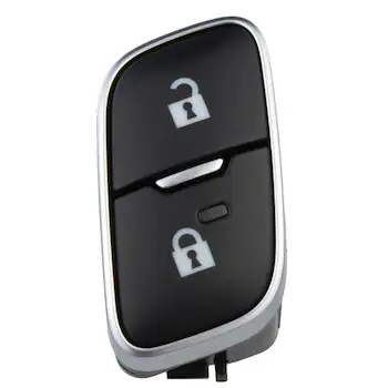 Door Lock Switch - Left, Front