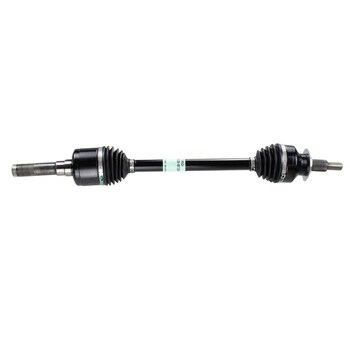 Cv Axle Joint Half Shaft - Left, Rear 5.2L