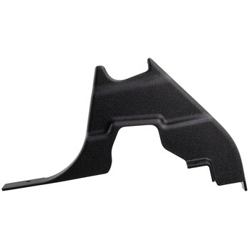 Seat Latch Cover Back - Left, Rear, Inner