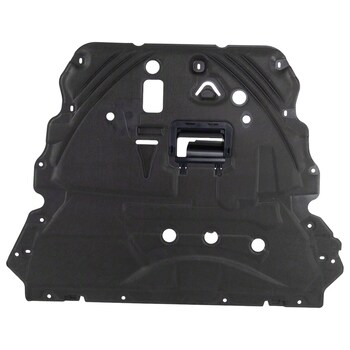 Engine Compartment Splash Shield (AT)