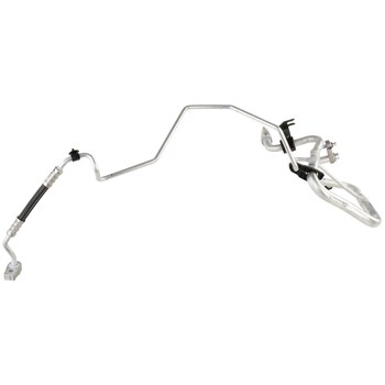 A/C Refrigerant Liquid Hose C Incl.A Suction Pipe R1234YF - 2.7L
