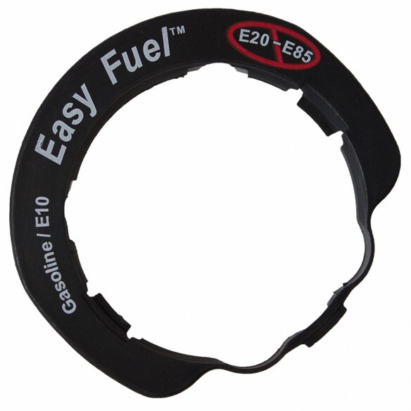 Fuel Filler Neck Mount Plate Bezel Main Image