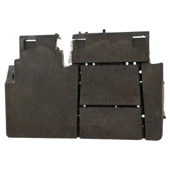 Seat Cushion Pad Foam - Left, Rear