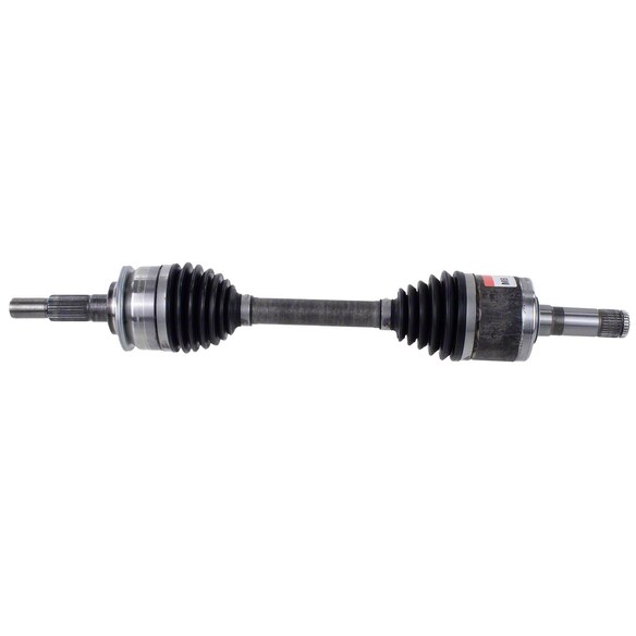 Shaft Axle - Left, Front Main Image