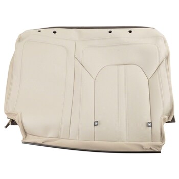 Seat Back Cushion Cover - Left, Rear Equipment Package 20