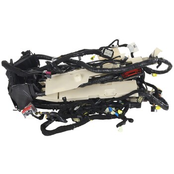 Wiring - Front
