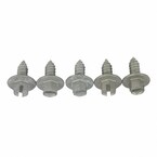 Fog Light Screw License Plate Bracket Hardware Kit Main Image