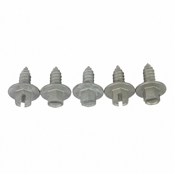 Fog Light Screw License Plate Bracket Hardware Kit Main Image