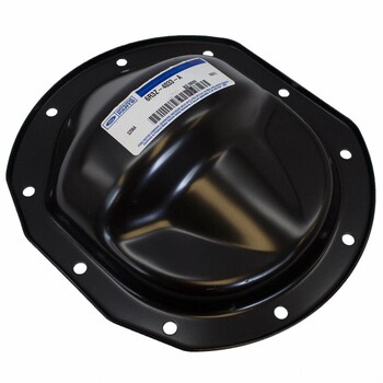 Differential Cover - Rear