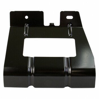 Floor Pan Splash Shield Air Deflector Bracket