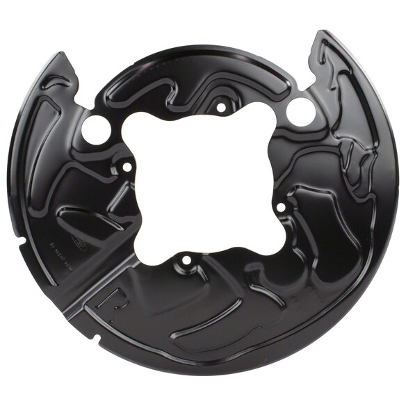 Brake Dust Shield Splash Guard - Rear Main Image
