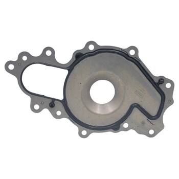 Engine Water Pump Gasket ing Plate - Back 3.5L