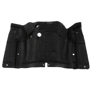 Tunnel Insulator Floor Pan - Front