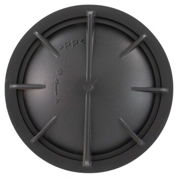 Headlight Bulb Cap Cover - Front