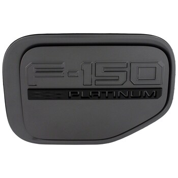 Fender Emblem Name Plate - Right, Center (BEV)