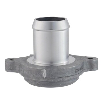 Engine Coolant Thermostat Housing Water Connection Neck - Outlet 2.0L