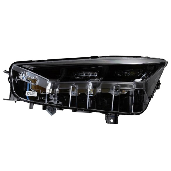 Lamp Composite Headlight - Left, Front Main Image