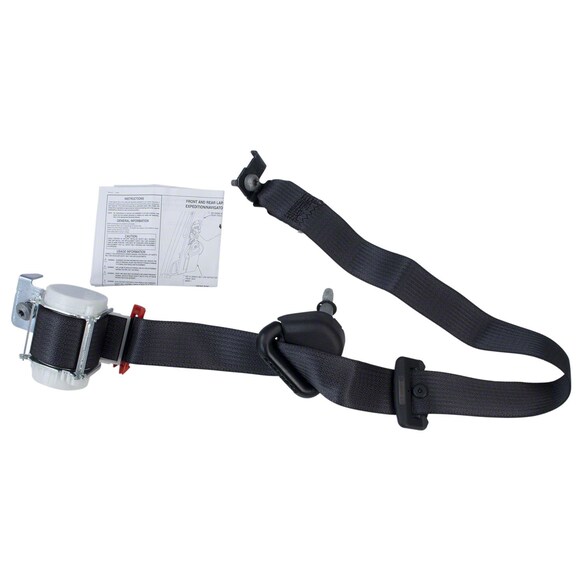 Seat Belt Lap and Shoulder - Right, Rear Main Image