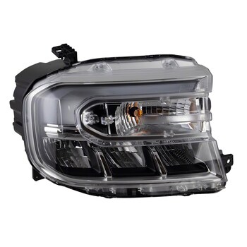 Composite Headlight - Right, Front