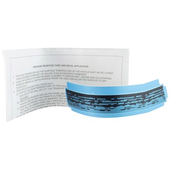 Decal Stripe - Right (Heritage Apperance Group)