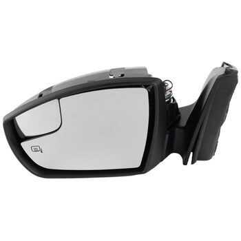 Door Mirror Rear View Head - Left, Outer