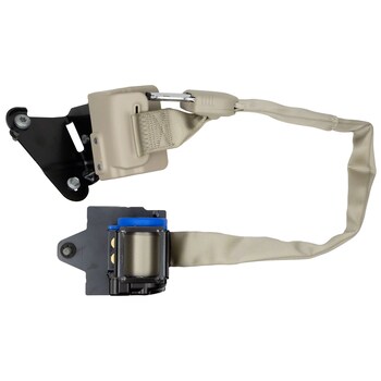 Seat Belt Lap and Shoulder - Left, Rear