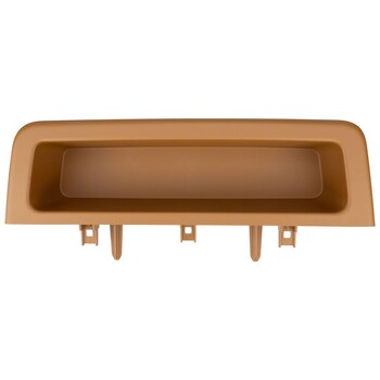 Console Tray Side Pocket - Right, Rear