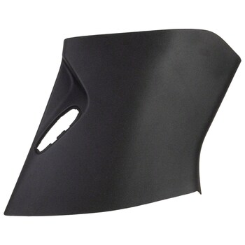 Cloth headliner Pillar trim - Driver