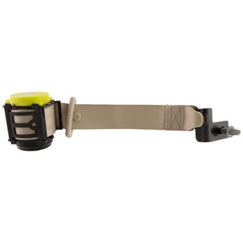 Seat Belt Lap and Shoulder - Rear, Center