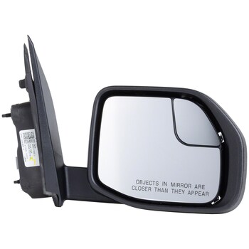 Door Mirror Rear View Head - Right, Outer