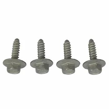 Bumper Cover Bolt Dash Panel Screw