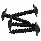 Bumper Cover Support Rail Screw Mud Flap Main Image