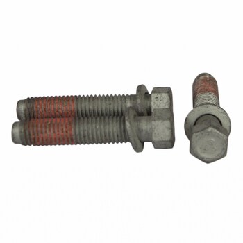 Axle Hub Mounting Bolt Wheel Lug - Front