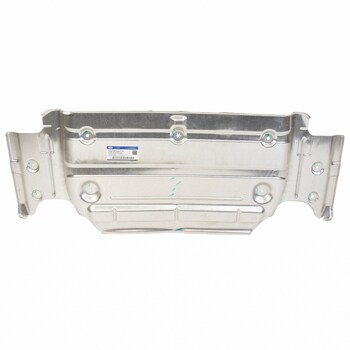 Floor Pan Heat Shield - Rear