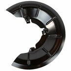 Brake Dust Shield Splash Guard - Rear Main Image