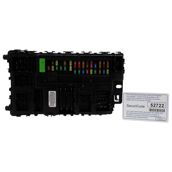 Junction Block Alarm/Keyless Lock System Kit Main Image
