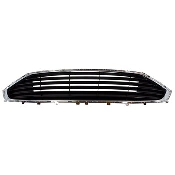 Radiator Grille - Front, Upper (Police)