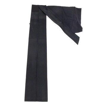 From 8/09 Strap Soft Top - Left (Convertible)