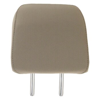 Headrest Cover And Pad - Rear, Center
