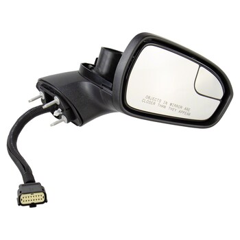 Door Mirror Rear View Head - Right, Outer