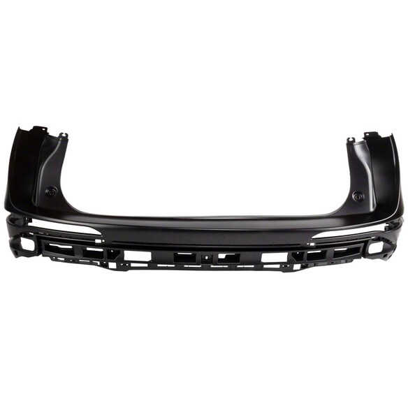 Bumper Cover Extension Side Bar - Rear Main Image