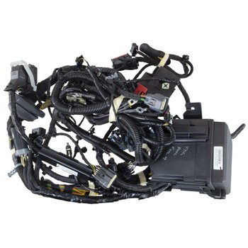 Wire harness 08/30/18 to 02/20/19 - Front