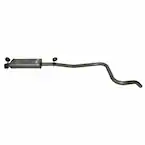 Exhaust Muffler - Front 1.6L Main Image