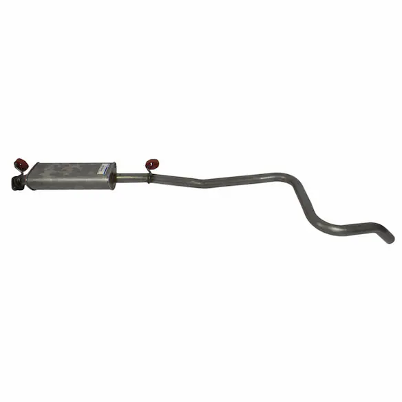 Exhaust Muffler - Front 1.6L Main Image