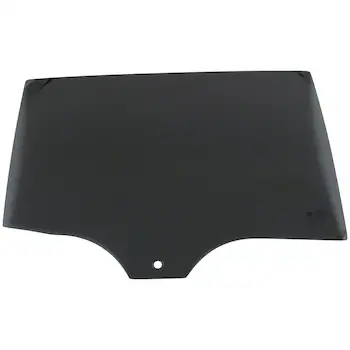 Door Glass - Right, Rear
