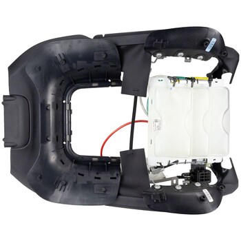 Frame - Front, Passenger