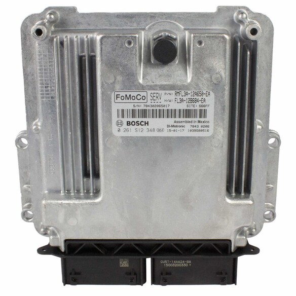 Engine Control Module (ECM) EEC V - 3.5L Main Image