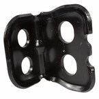 Bumper Face Bar Reinforcement Beam Bracket Trailer Hitch - Rear Main Image