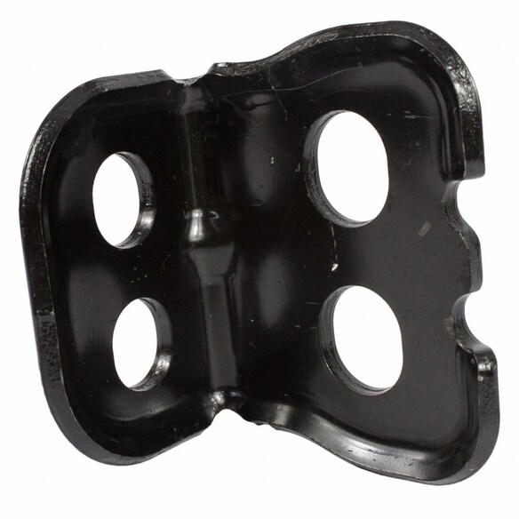 Bumper Face Bar Reinforcement Beam Bracket Trailer Hitch - Rear Main Image