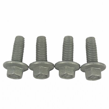 Screw - M6 X 16MM 1.6L